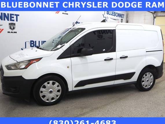 FORD TRANSIT CONNECT 2020 NM0LS6E29L1465053 image